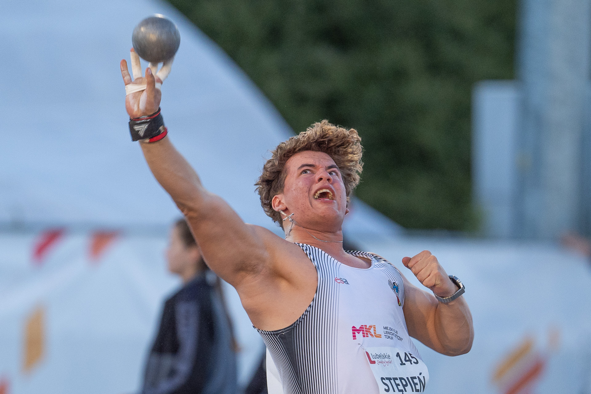 30. Ogólnopolska Olimpiada Młodzieży dz. 2 obrazek 14